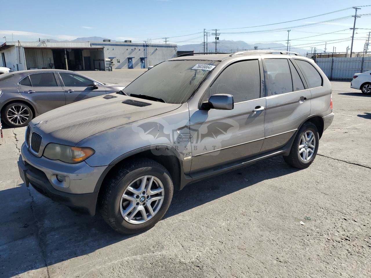 BMW X5 3.0I 3.0L  6 2005