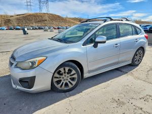 Subaru Impreza SPORT LIMITED 2.0L 4 2013