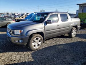 Honda Ridgeline RTL 3.5L 6 2012