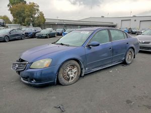 Nissan Altima 2.5L 4 2005