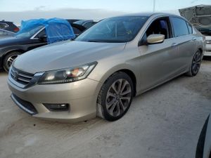 Honda Accord SPORT 2.4L 4 2015
