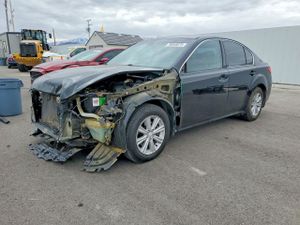 Subaru Legacy 2.5I PREMIUM 2.5L 4 2011