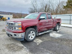 Chevrolet Silverado 1500 K1500 LT 5.3L 8 2014