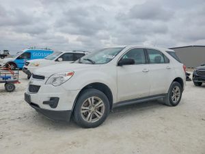Chevrolet Equinox LS 2.4L 4 2013