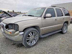 GMC Yukon 5.3L 8 2000