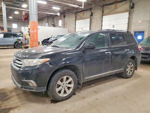 Toyota Highlander BASE 3.5L 6 2013