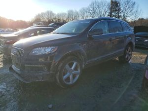 Audi Q7 PRESTIGE 3.0L 6 2014