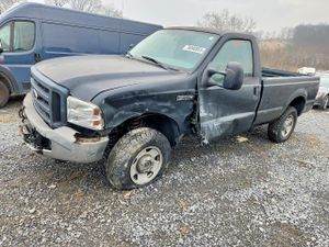 Ford F-250 SUPER DUTY 5.4L 8 2006