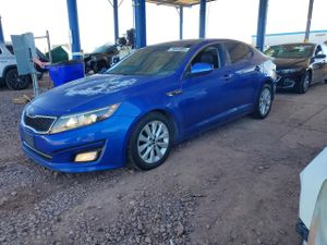 Kia Optima SX 2.0L 4 2014