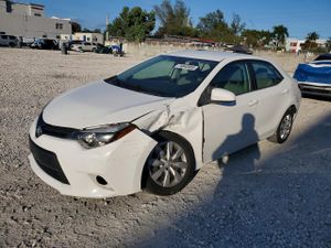 Toyota Corolla L 1.8L 4 2015