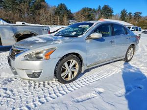 Nissan Altima 2.5 2.5L 4 2013