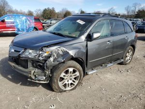 Acura MDX TECHNOLOGY 3.7L 6 2007