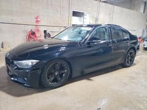 BMW 3 Series I XDRIVE 2.0L 4 2014