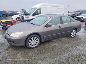 Honda Accord 3.0L 6 2007