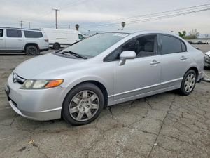 Honda Civic LX 1.8L 4 2008