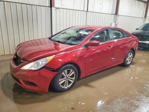Hyundai Sonata GLS 2.4L 4 2012