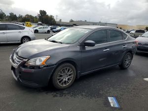 Nissan Sentra 1.8L 4 2014