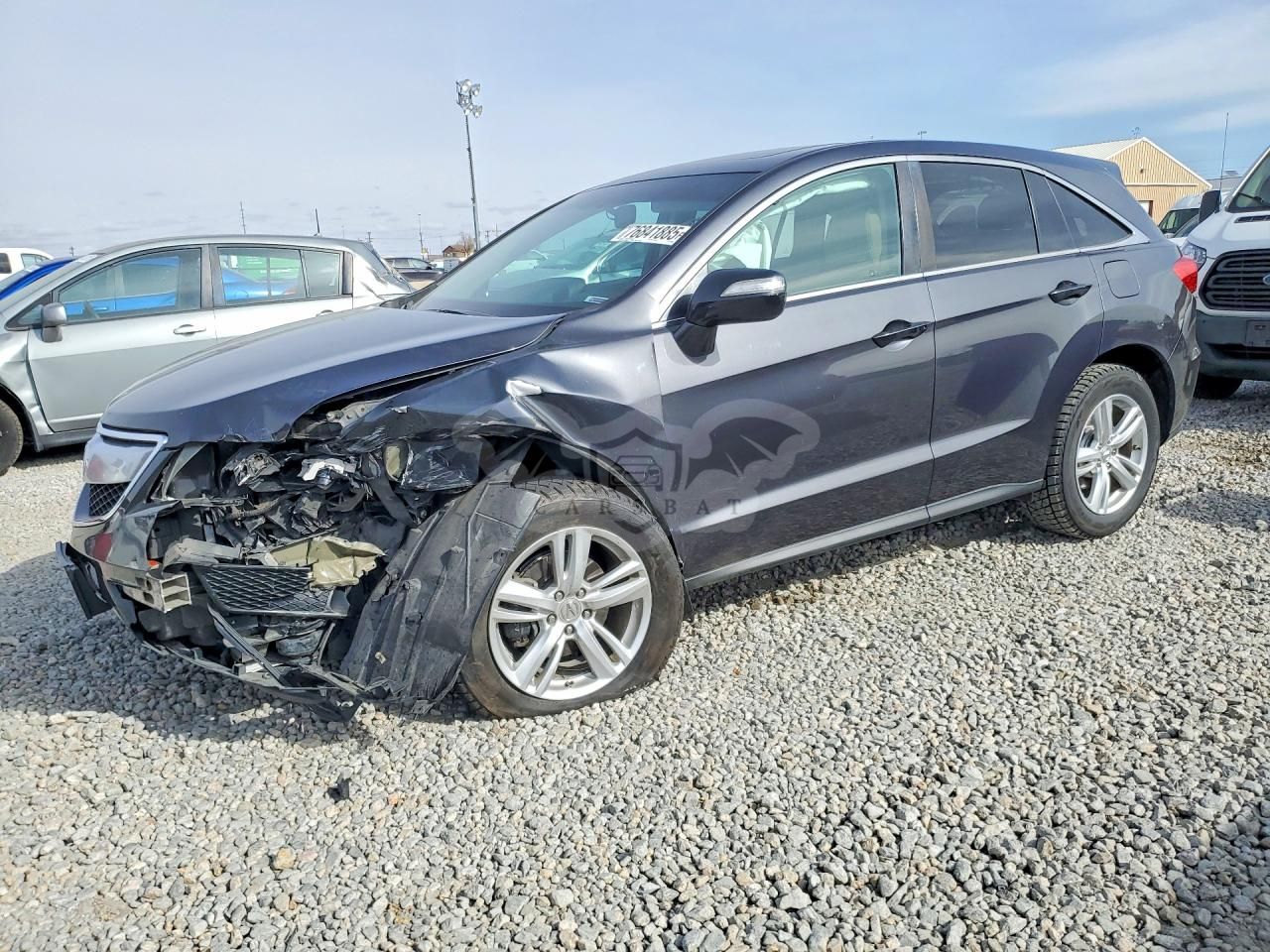 Acura RDX 3.5L 6 2014