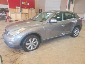 Infiniti EX BASE 3.5L 6 2008