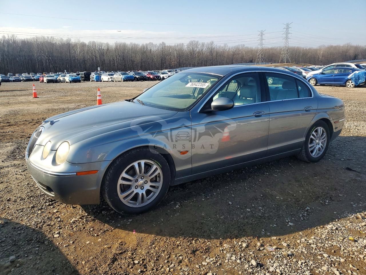 Jaguar S-Type 3.0L 6 2005