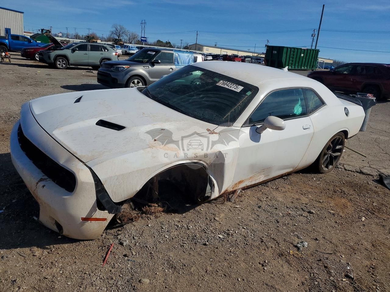 Dodge Challenger SXT 3.6L 6 2022