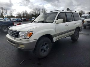 Toyota Land Cruiser 4.7L 8 2000