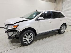 Ford Edge 3.5L 6 2013