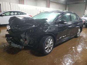 Nissan Sentra S 1.8L 4 2015