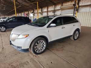 Lincoln MKX 3.7L 6 2013