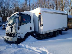 Isuzu NQR 5.2L 4 2014