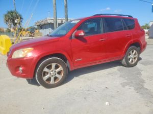 Toyota Rav4 LIMITED 2.5L 4 2012