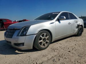 Cadillac CTS 3.6L 6 2009