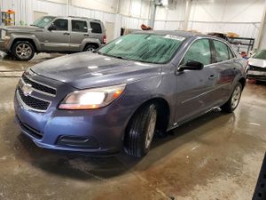 Chevrolet Malibu LS 2.5L 4 2013