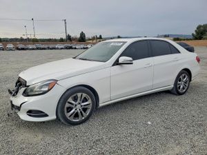 Mercedes-Benz E 350 3.5L 6 2014
