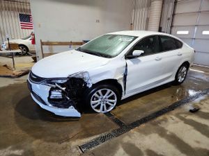 Chrysler 200 LIMITED 2.4L 4 2015