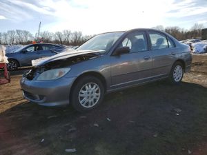 Honda Civic LX 1.7L 4 2004
