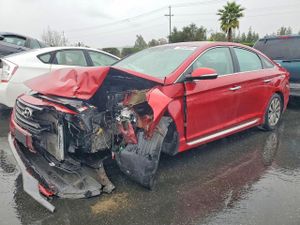Hyundai Sonata 2.4L 4 2015