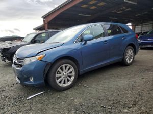 Toyota Venza 2.7L 4 2012