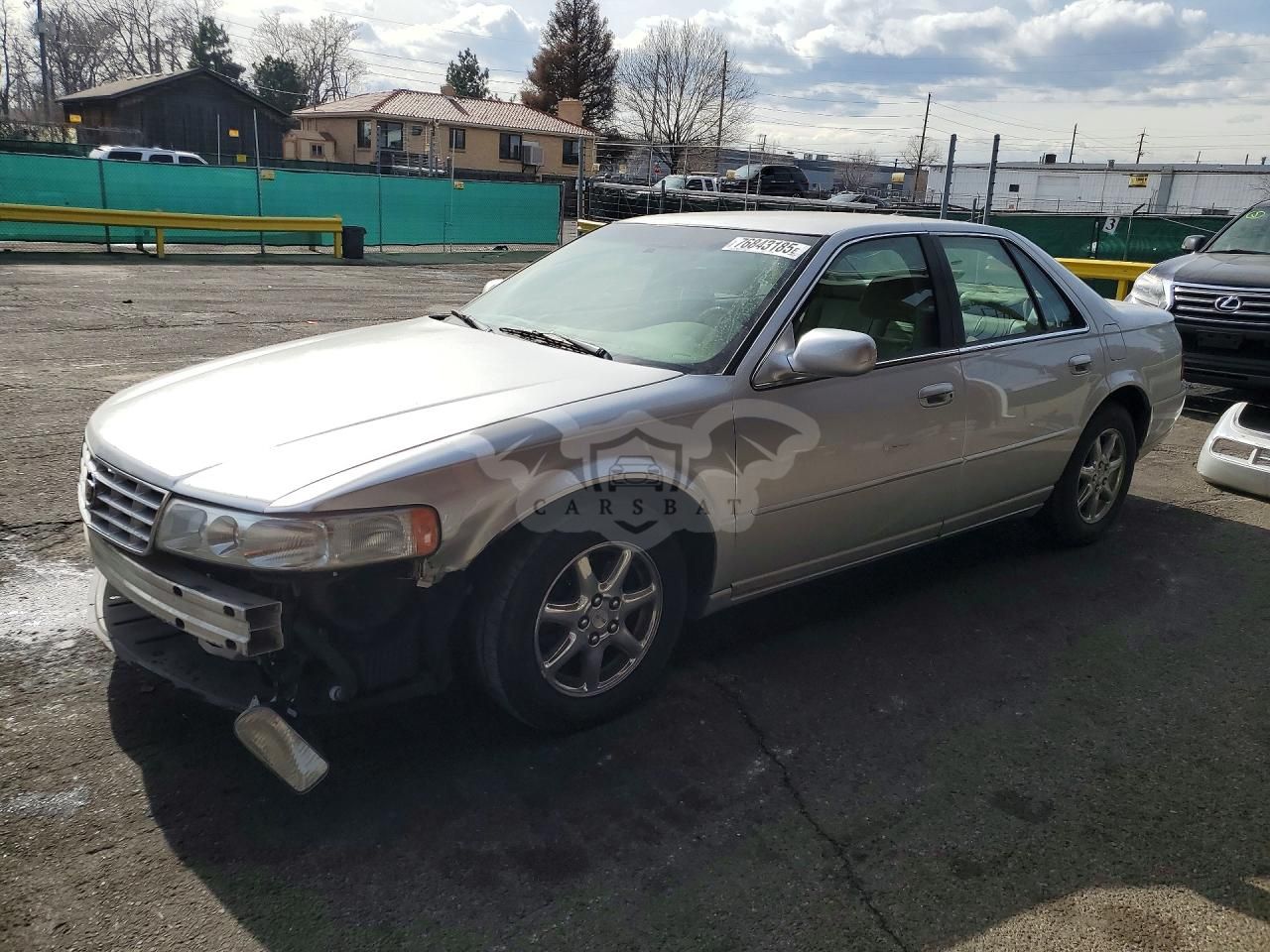 Cadillac Deville 4.6L 8 2003