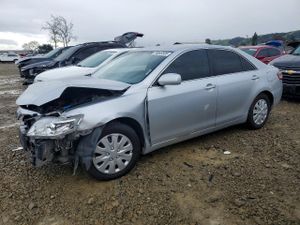 Toyota Camry 2.5L 4 2011