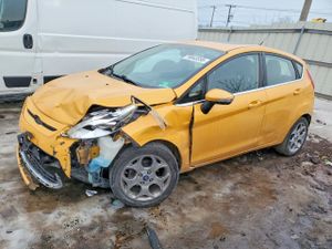 Ford Fiesta SES 1.6L 4 2012