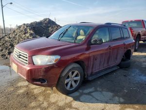 Toyota Highlander 2.7L 4 2010