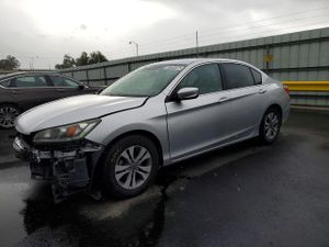 Honda Accord LX 2.4L 4 2015