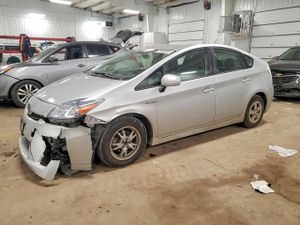 Toyota Prius 1.8L 4 2011