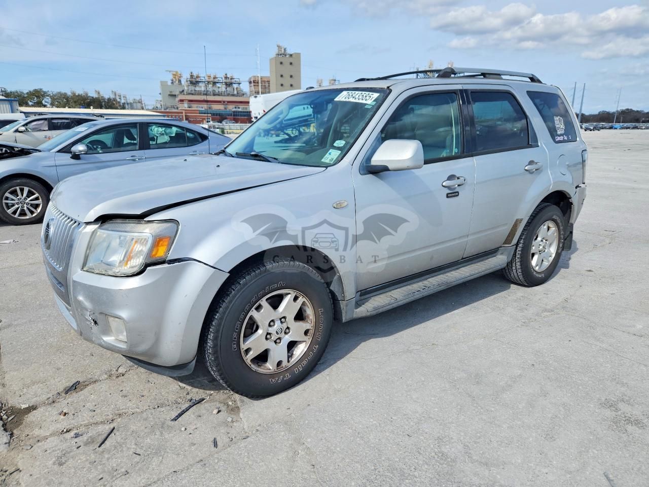 Mercury Mariner PREMIER 2.5L 4 2009
