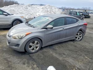Hyundai Elantra GLS 1.8L 4 2011