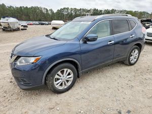 Nissan Rogue S 2.5L 4 2015