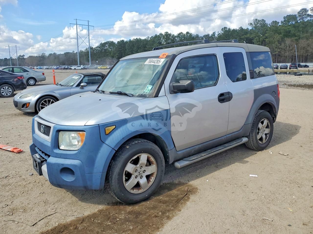 Honda Element EX 2.4L 4 2004