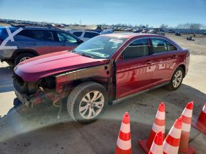 Ford Taurus SEL 3.5L 6 2011