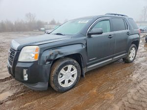 GMC Terrain SLE 3.6L 6 2014